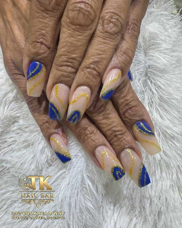 Nail July 23